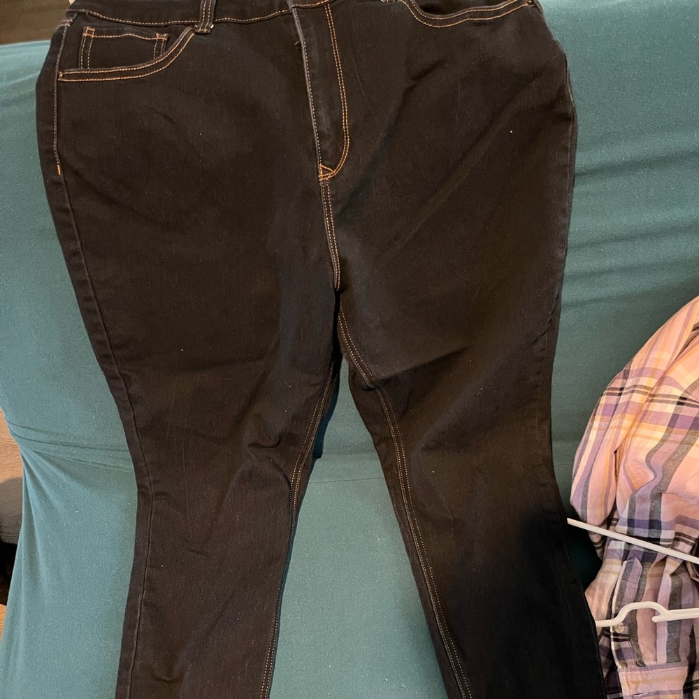Size 17 NOBO jeans
